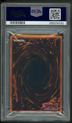 Ceasefire PSV-030 1st Edition Ultra Rare Yugioh PSA 10 *590 - Image 2