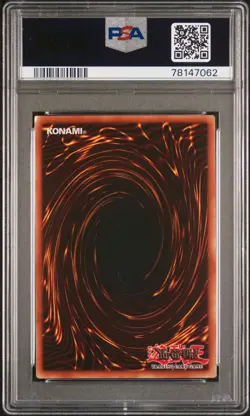 Premature Burial PSV-037 1st Edition Ultra Rare Yugioh PSA 10 *062 - Image 2