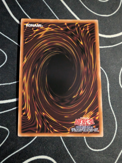 Dark Magical Curtain Ultra Rare LOCH-JP003 LIMIT OVER COLLECTION Yugioh - Image 2