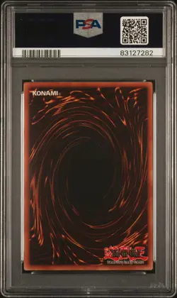 Kurama LOB-039 Common 1st Edition Yugioh PSA 10 *282 - Image 2