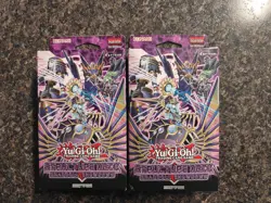 Yugioh Sealed Structure Deck Lot x13 -Shaddoll Showdown, Soulburner, Cyber, etc. - Image 3
