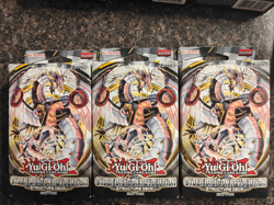 Yugioh Sealed Structure Deck Lot x13 -Shaddoll Showdown, Soulburner, Cyber, etc. - Image 5