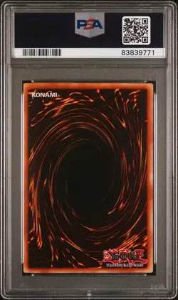 Dark Magician PCY-004 Secret Rare Promo Yugioh PSA 10 *771 - Image 2