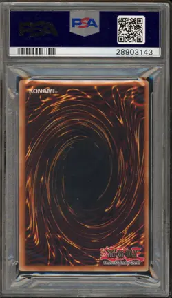 Yu-Gi-Oh! Fiber Jar Legacy of Darkness 1st Edition Ultra Rare LOD-056 PSA 10 - Image 2