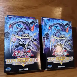 Yu-Gi-Oh! TCG: Zombie Horde Structure Deck - Image 1