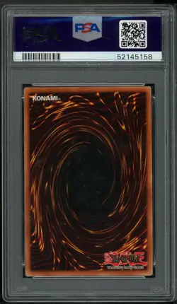 Tribute To The Doomed MRD-057 1st Edition Super Rare Yugioh PSA 10 *158 - Image 2