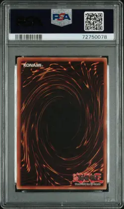 Curse Of Dragon LOB-066 Super Rare 1st Edition WAVY FADED Yugioh PSA 9 *078 - Image 2