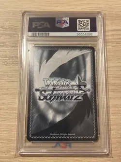 PSA 10 Weiss Schwarz Magician Fern SSP SFN/S108 Frieren Beyond Journey's End JP - Image 2