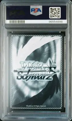 PSA 10 Weiss Schwarz Magician Fern SSP SFN/S108 Frieren Beyond Journey's End JP - Image 4