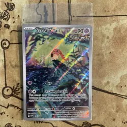Sealed Scream Tail 065 Sv: Scarlet & Violet Promo Cards Holo -Pokemon TCG Sealed - Image 1