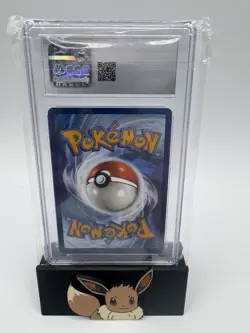 CGC 9 Pokemon TCG Lugia ex Trading Card Game Classic 017/034 Ultra Rare - Image 3