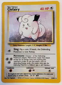 Pokemon Vintage Holo Lot – 11 Holo Cards Total - - Image 2