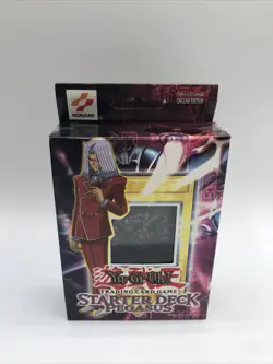 B6 Yu-Gi-Oh Trading Cards Game Starter Deck PEGASUS New Factory Sealed 1996 53334303132 - Image 1