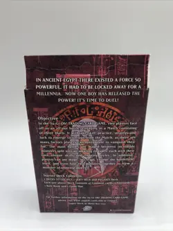 B6 Yu-Gi-Oh Trading Cards Game Starter Deck PEGASUS New Factory Sealed 1996 53334303132 - Image 2