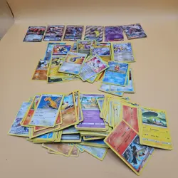 Pokemon Card Collection Rares Holos Reverse Holos Bulk Modern - Image 1