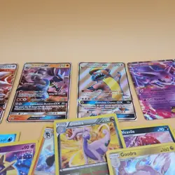 Pokemon Card Collection Rares Holos Reverse Holos Bulk Modern - Image 3