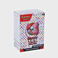 Pokemonessed Card 151 V10 Booster Bundle - Prismatic Evolutions Scarlet Violet - Image 1