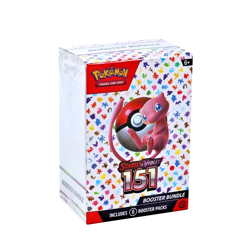 Pokemonessed Card 151 V10 Booster Bundle - Prismatic Evolutions Scarlet Violet - Image 2