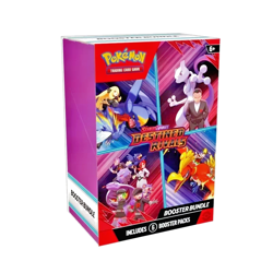 Pokemonessed Card 151 V10 Booster Bundle - Prismatic Evolutions Scarlet Violet - Image 3
