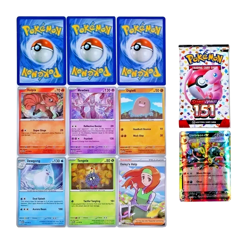 Pokemonessed Card 151 V10 Booster Bundle - Prismatic Evolutions Scarlet Violet - Image 5