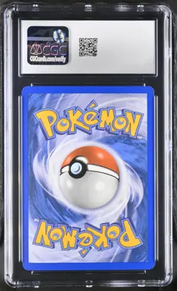 CGC 10 Voltorb 2006 EX Legend Maker 68/92 Reverse Holo Stamped Pokemon Card - Image 2