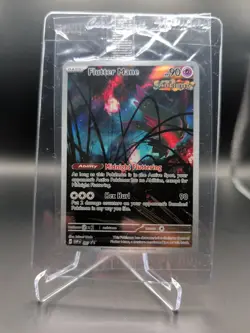Flutter Mane 097 Near Mint Sv: Scarlet & Violet Promo Cards Holo Sealed - Image 1