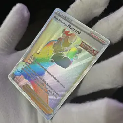 Pokemon TCG 5 Card Trainer Supporter Lot Secret Rare Rainbow NM - Image 5