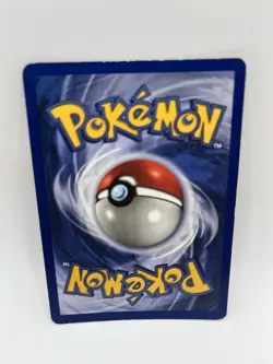 Pokemon TCG Hitmonchan Base Set Holo Unlimited Rare Card 7/102 - Image 2