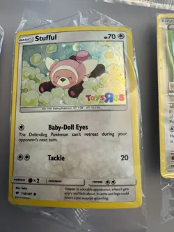Pokemon Promo Card Lot Build-A-Bear Workshop & Toys R Us - Snorlax, Eevee - Image 2