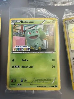 Pokemon Promo Card Lot Build-A-Bear Workshop & Toys R Us - Snorlax, Eevee - Image 3