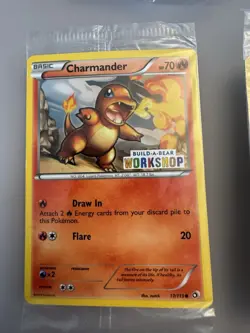 Pokemon Promo Card Lot Build-A-Bear Workshop & Toys R Us - Snorlax, Eevee - Image 4
