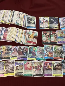 One Piece Op13/prb-02 Card Lot W/ 7 SRs 2 Don 2 Leader Tons Of Holos And Non H - Image 3