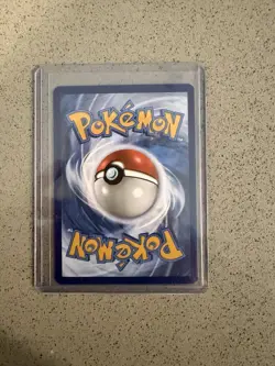 Pokemon Card Ivysaur 167/165 Scarlet & Violet 151 English Near Mint Condition - Image 2