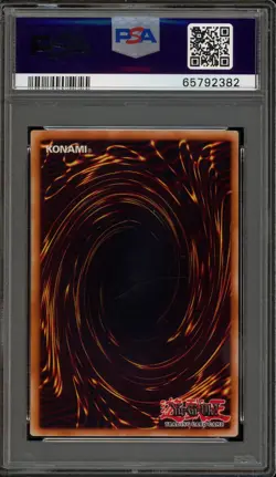 Yu-Gi-Oh! Perfectly Ultimate Great Moth The Sacred Cards Promo TSC-001 PSA 10 - Image 2