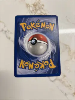 Pokemon TCG Chansey Base Set 2 Holo Unlimited Rare Card 3/130 DOUBLE SWIRL!!! - Image 5