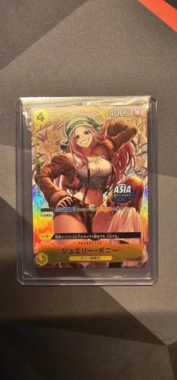 One Piece TCG EXCLUSIVE Asia Mini Tin Vol 2 Set of 6 Promo Foil Cards (SEALED) - Image 5