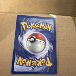 1st Edition Kangaskhan 21/64 Pokemon Card - Image 2