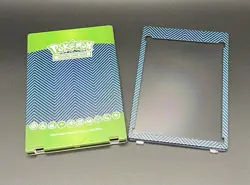 Pokemon Ultra Pro Magnetic Card Holder & Stand Ogerpon ex Premium Collection - Image 4