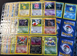 100% Complete Neo Revelation Set 66/64 Vintage English Pokemon Card HOLO Shining - Image 1
