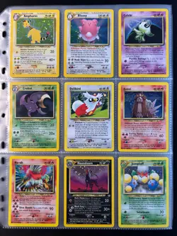 100% Complete Neo Revelation Set 66/64 Vintage English Pokemon Card HOLO Shining - Image 2