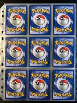 100% Complete Neo Revelation Set 66/64 Vintage English Pokemon Card HOLO Shining - Image 3