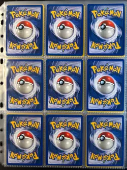 100% Complete Neo Revelation Set 66/64 Vintage English Pokemon Card HOLO Shining - Image 5