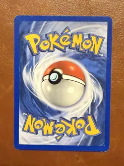 Pokemon TCG Treecko holo foil Black Star promo card 016 2004 LP - Image 3