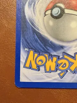 Pokemon TCG Treecko holo foil Black Star promo card 016 2004 LP - Image 5