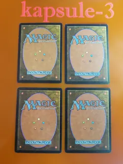4x Vengeance | 7th Edition | MTG Magic Cards - Image 2