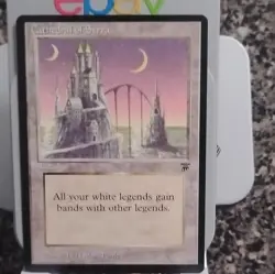 Cathedral of Serra Legends Land Regular Mark Poole - Image 1