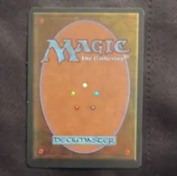 Magic: The Gathering Angus Mackenzie Legendary Creature Legends 1994 WUG - Image 2