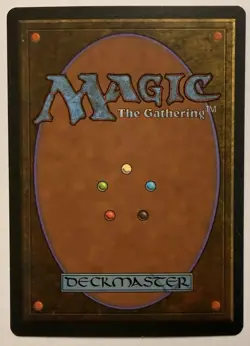 Magic The Gathering - 5 Card Lot - Homelands - 1995 - Image 4