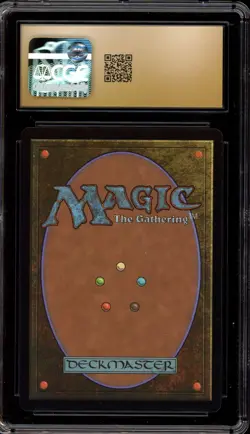 Magic MTG Spectacular Spider-Man Rare Textured Foil #0241 CGC 10 Pristine - Image 2