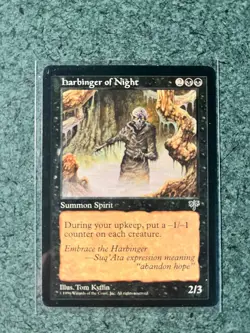 Harbinger of Night Mirage Regular - Image 1